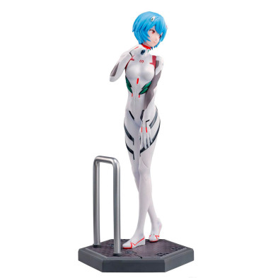 Figura Rei Ayanami Luminasta Evangelion 3.0 + 1.0 Thrice Upon a Time 20cm